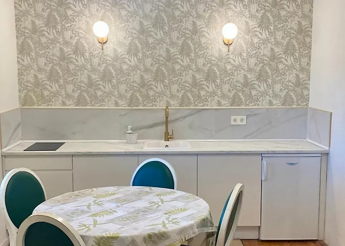 Country house Bella Villalpando